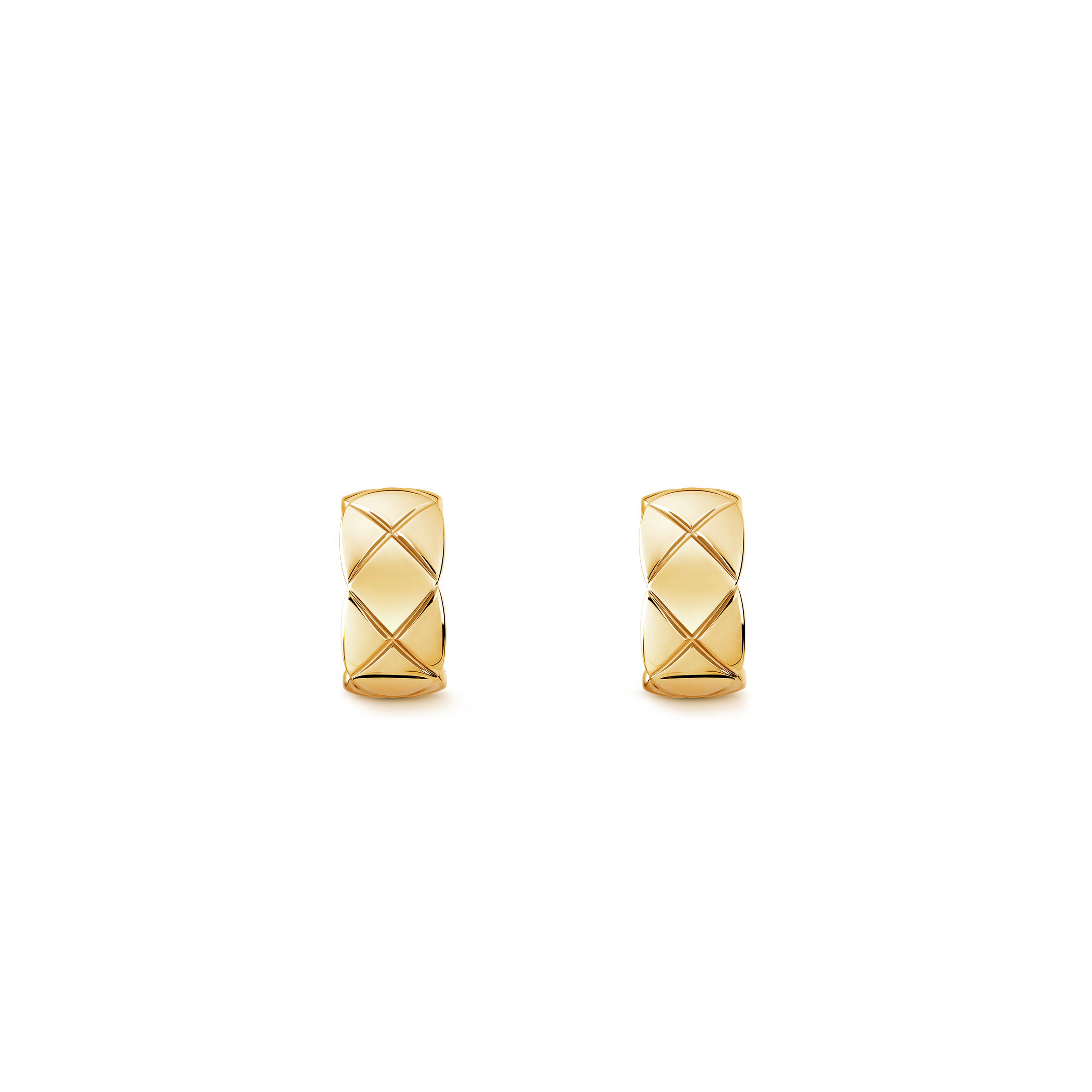 CHANEL COCO CRUSH EARRINGS J11134 CHANEL COCO CRUSH EARRINGS J11134